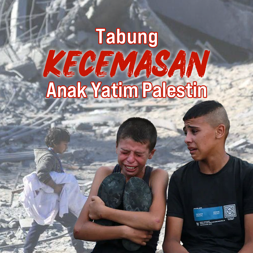 Tabung Kecemasan Anak Yatim Palestin